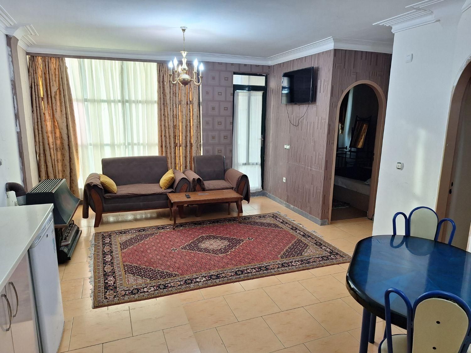 اجاره واحدها یه خوابه ودوخوابه درسرعین|اجارهٔ کوتاه‌مدت آپارتمان و سوئیت|سرعین, |دیوار