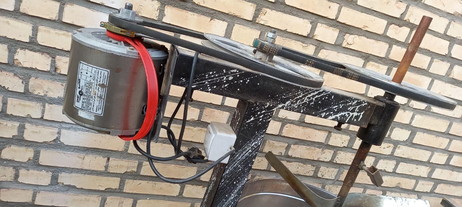 تخمه شورکن دینام سیم پیچ مس|سایر لوازم برقی|دلیجان, |دیوار