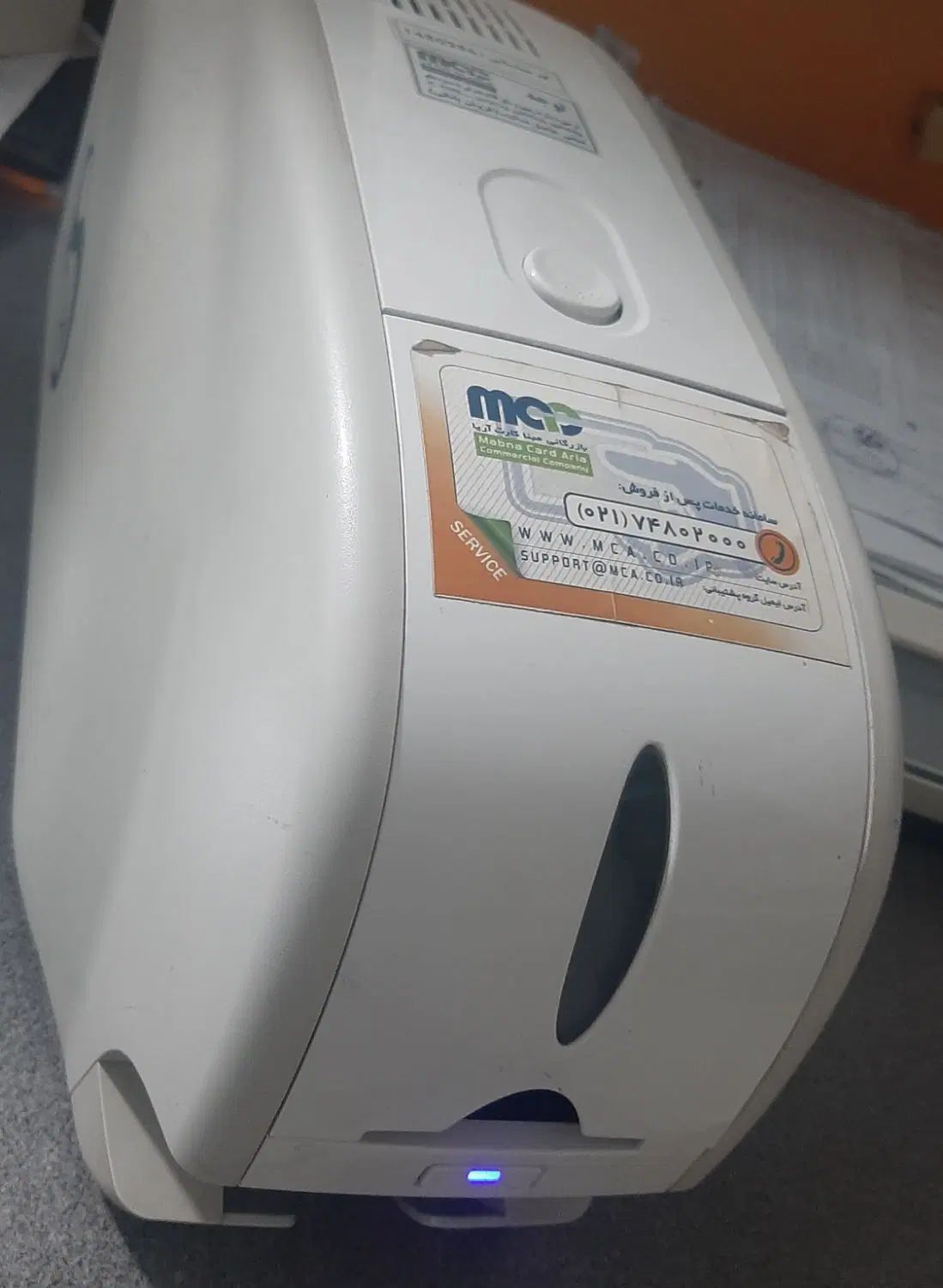 پرینتر کارت pvc و hp1102|پرینتر، اسکنر، کپی، فکس|مشهد, سرافرازان|دیوار