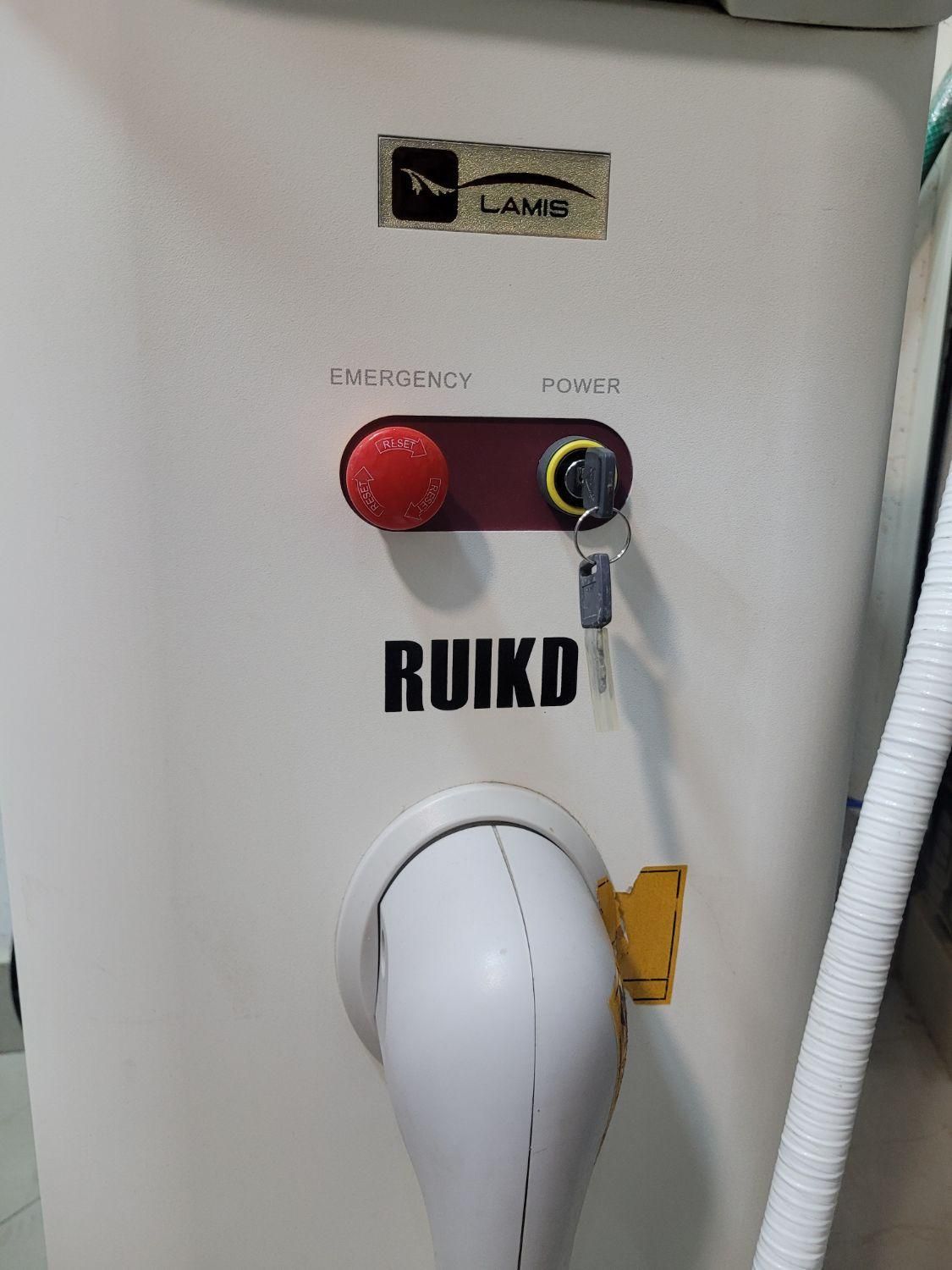 دستگاه لیزر|آرایشی، بهداشتی، درمانی|تبریز, |دیوار