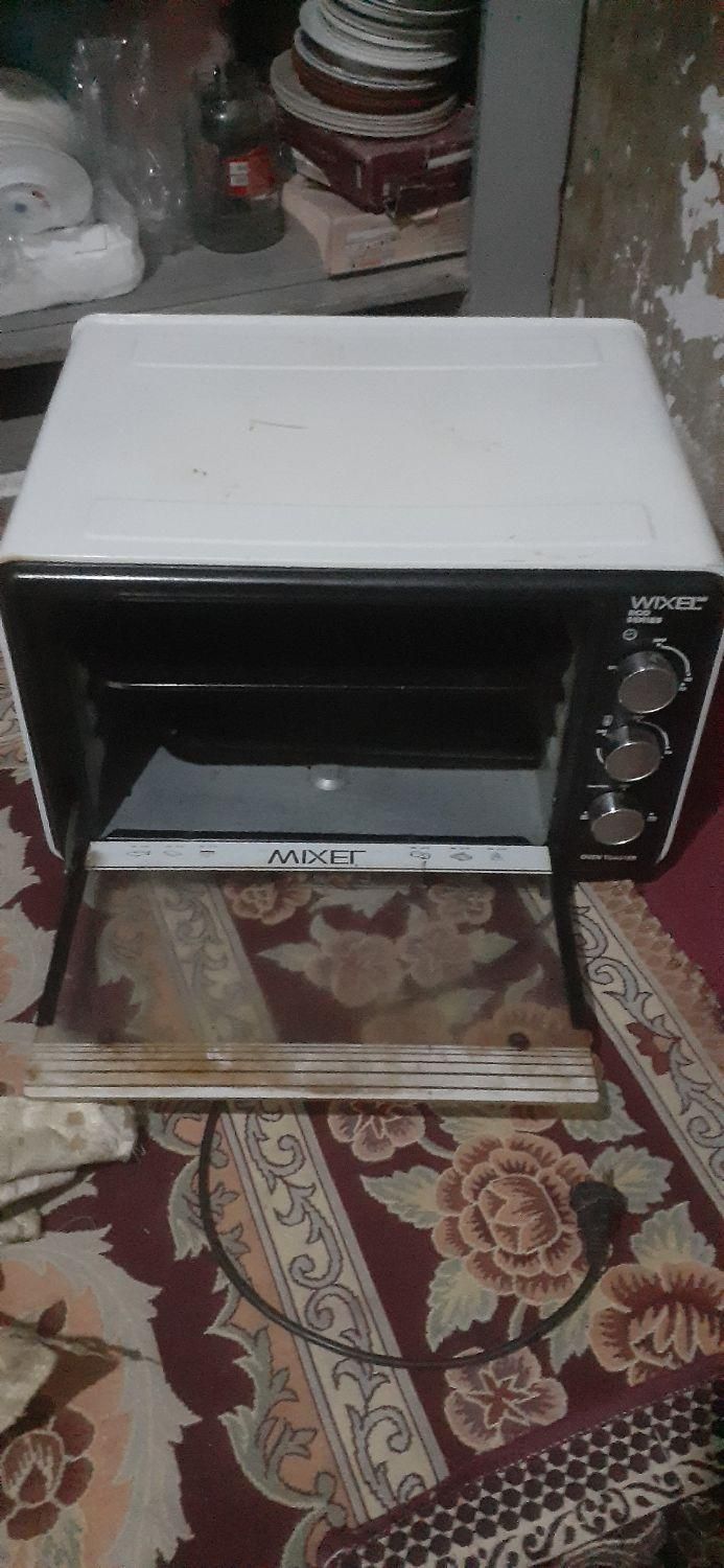 کیک پز|اجاق گاز و لوازم برقی پخت‌وپز|رفسنجان, |دیوار