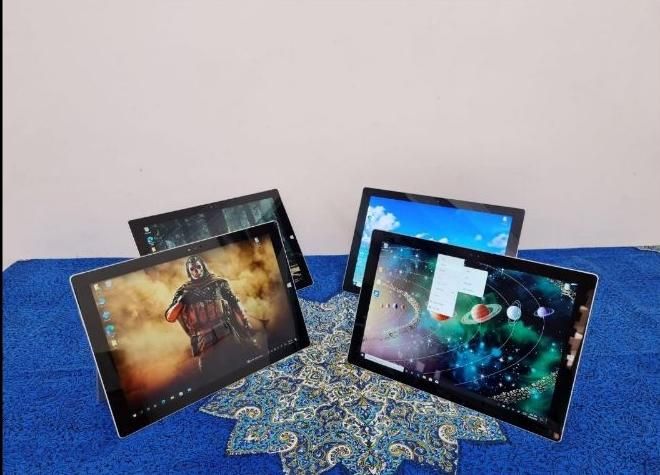 مایکروسافت سرفیس پرو microsoft surface pro|رایانه همراه|تهران, هروی|دیوار