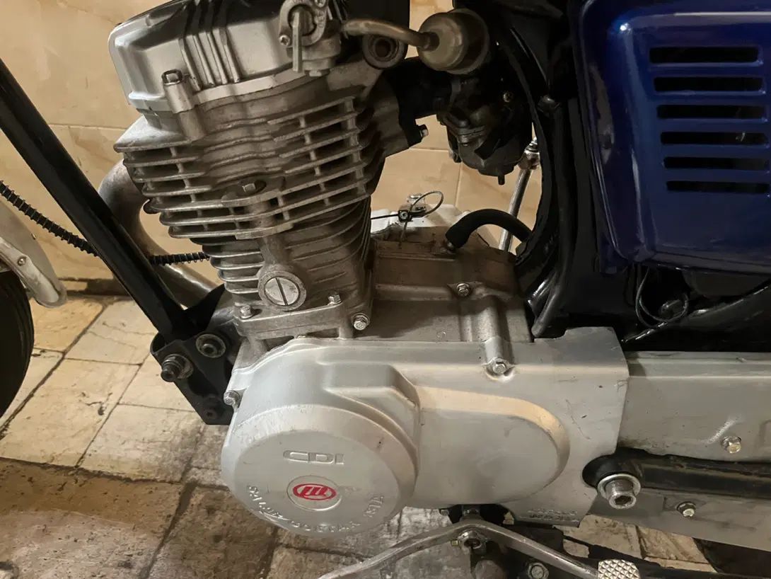 هندا ۱۲۵مدل ۹۵|موتورسیکلت|تهران, خانی آباد نو جنوبی|دیوار