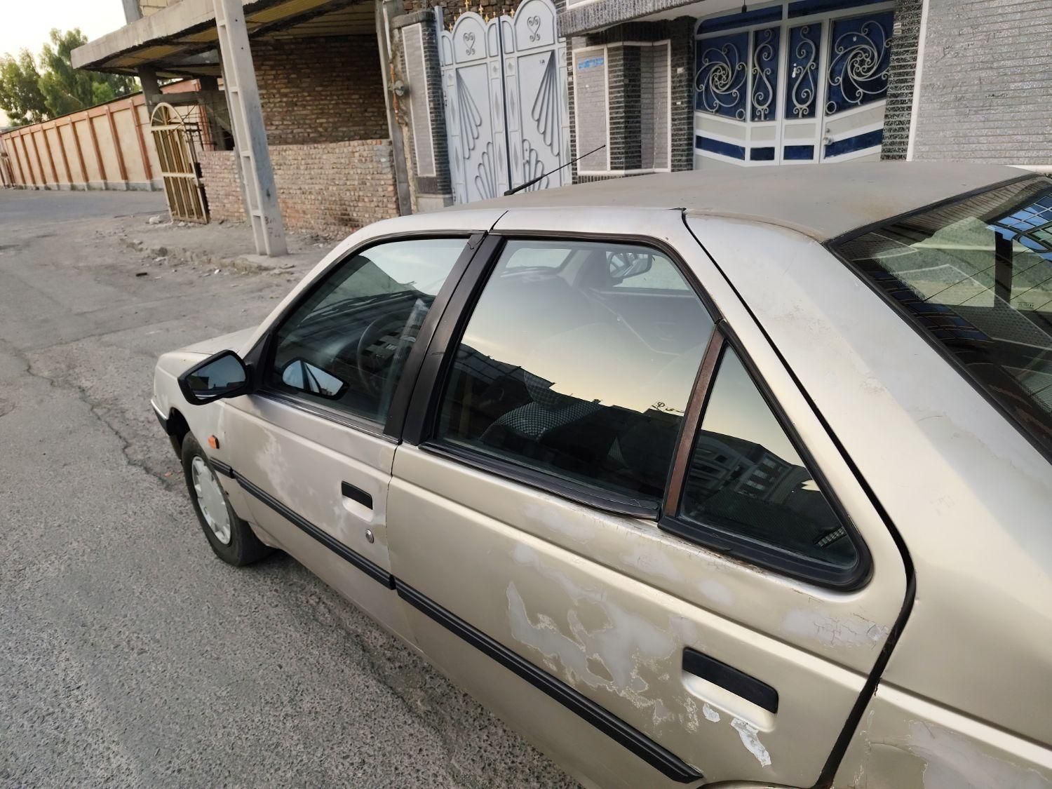 پژو405 سرحال|خودرو سواری و وانت|زاهدان, |دیوار