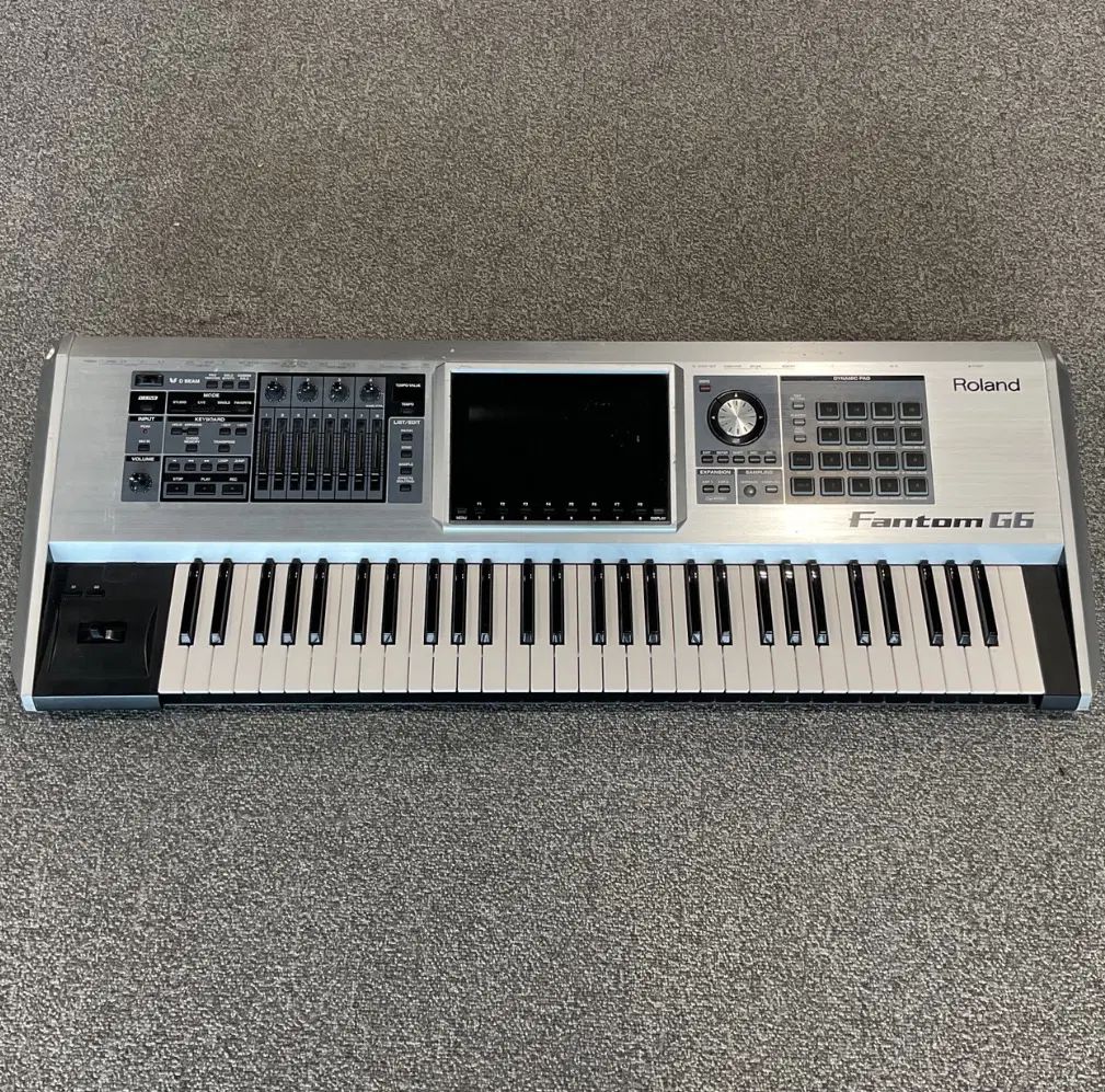 ارگ/کیبورد/رولند ROLand G6 معاوضه KORG pa700|پیانو، کیبورد، آکاردئون|تهران, شهرآرا|دیوار