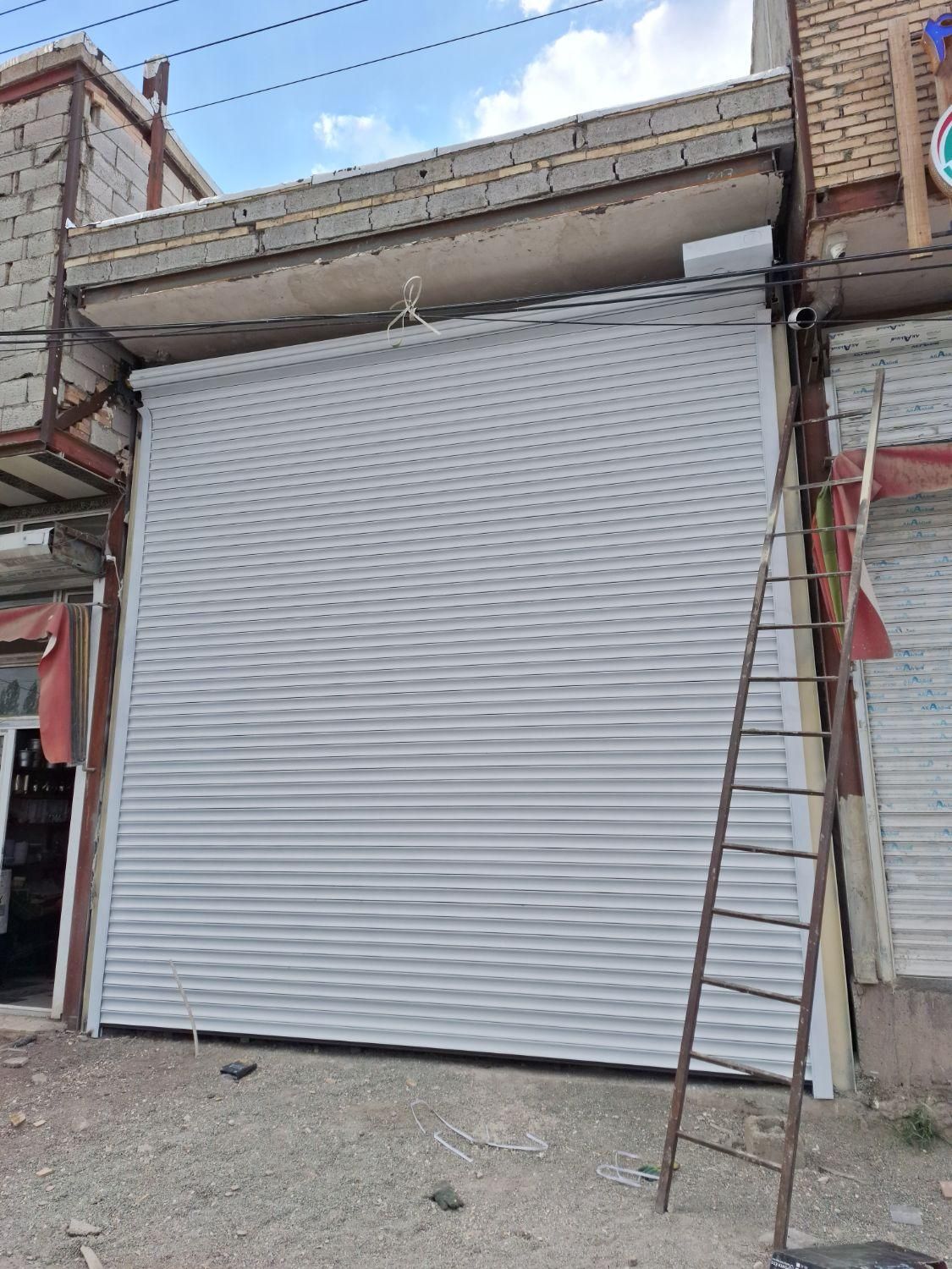 کرکره برقی نقد و چک|مصالح و تجهیزات ساختمان|خوی, |دیوار