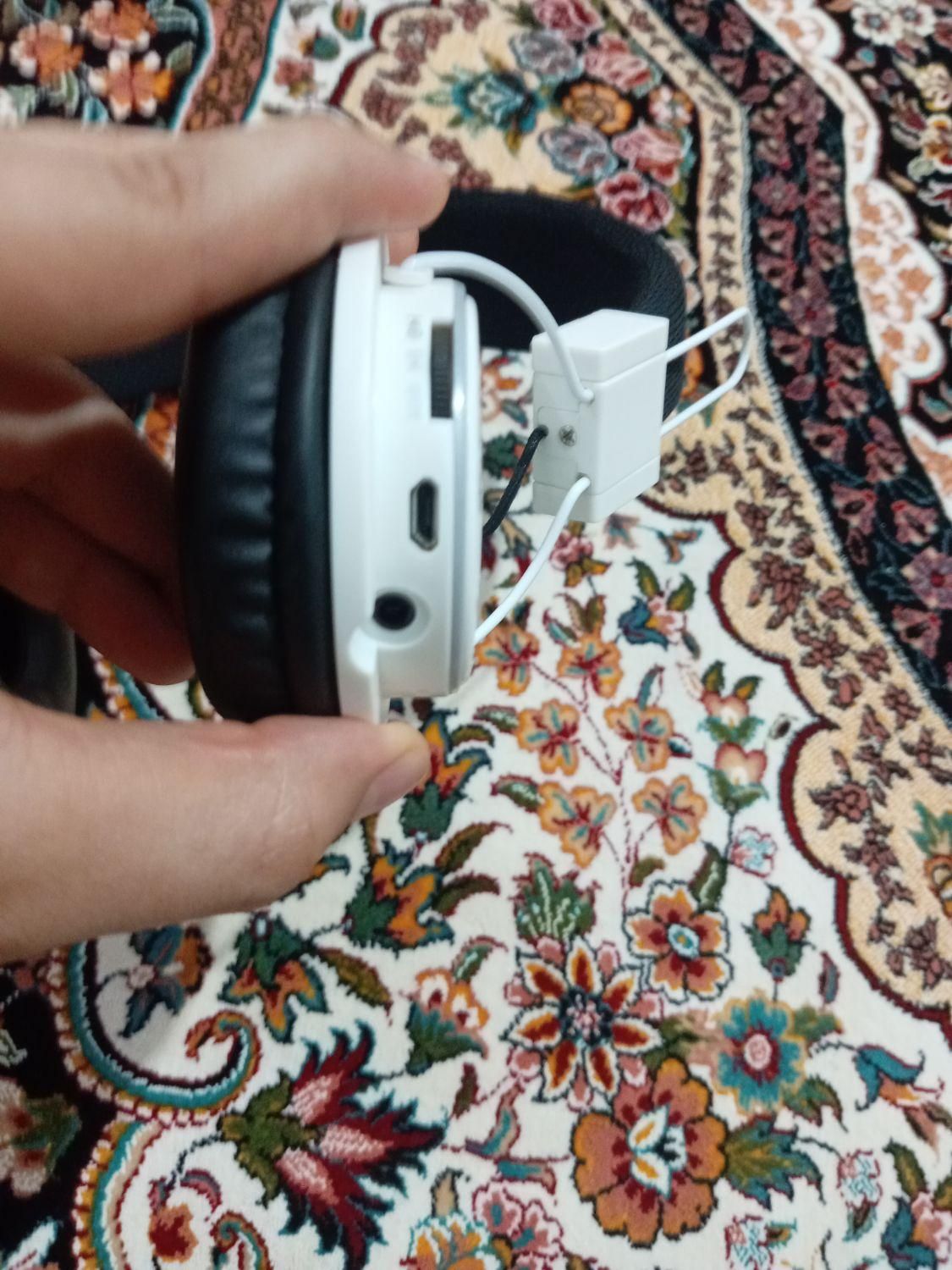 هدفون اصلی|لوازم جانبی موبایل و تبلت|کرمانشاه, |دیوار