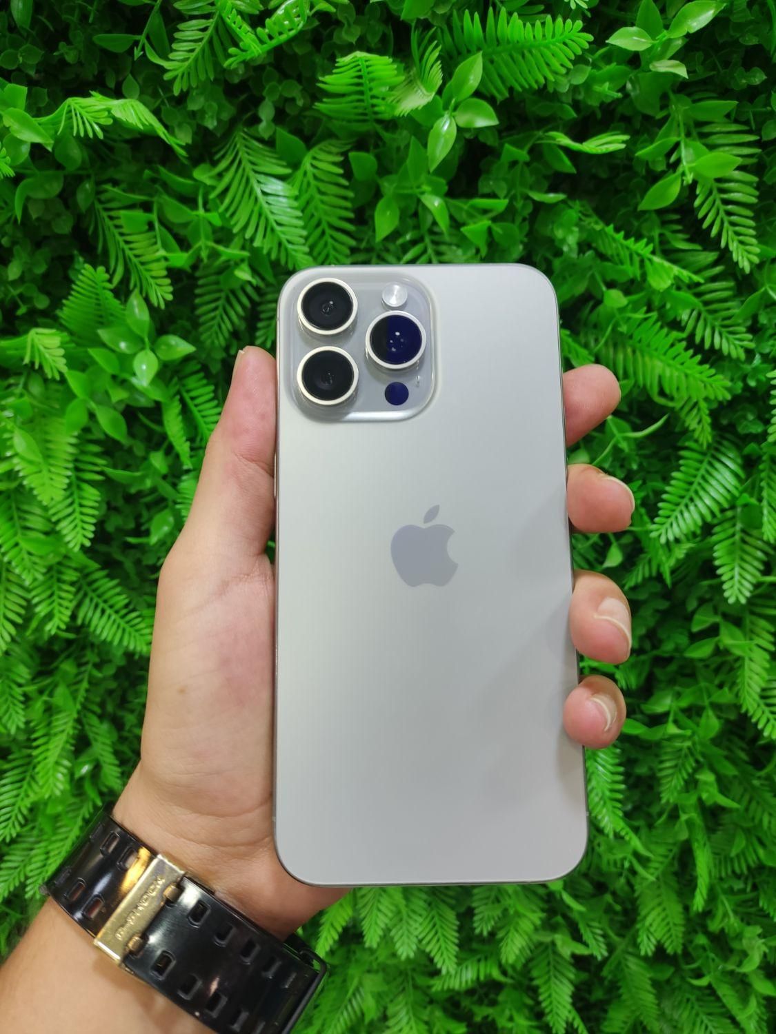 اپل iphone 14 Pro Max با حافظهٔ ۲۵۶ گیگابایت|موبایل|بندرعباس, |دیوار
