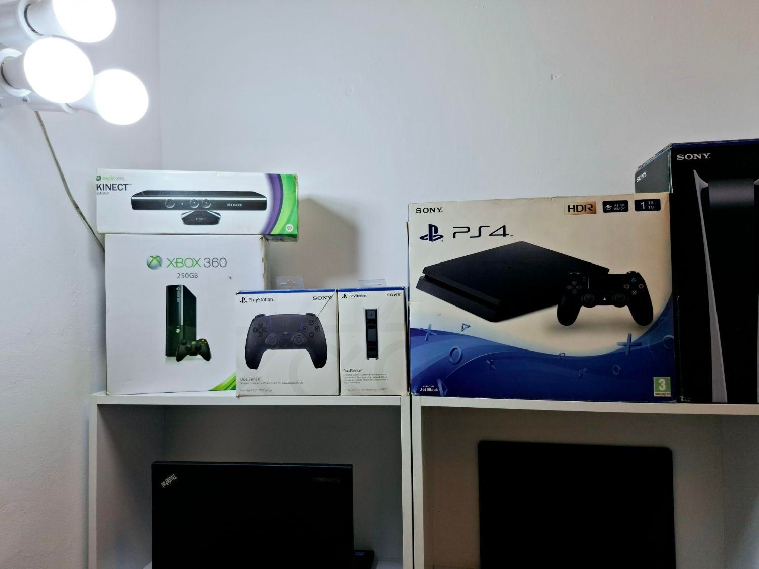 کنسول بازی سونی مدل PlayStation 4 Slim|کنسول، بازی ویدئویی و آنلاین|گرگان, |دیوار