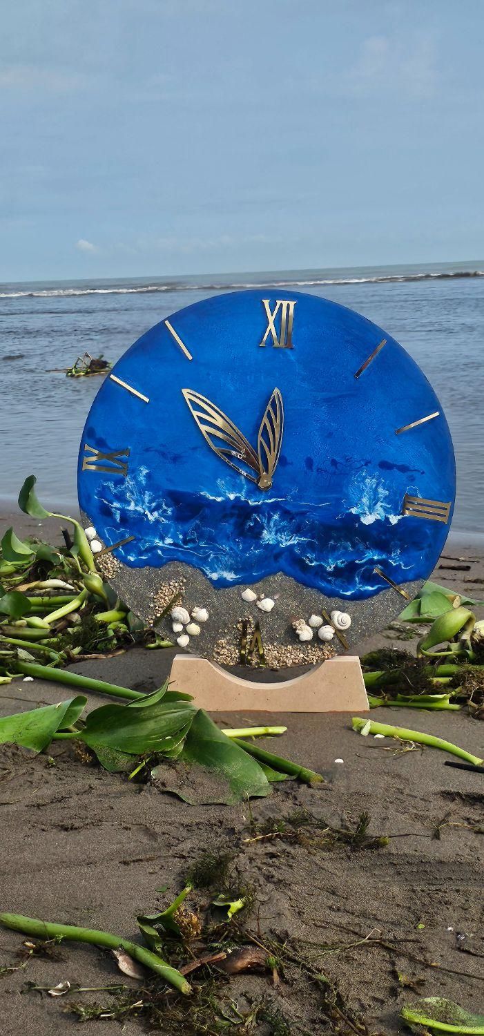 ساعت دیواری|ساعت دیواری و تزئینی|آستانه اشرفیه, |دیوار