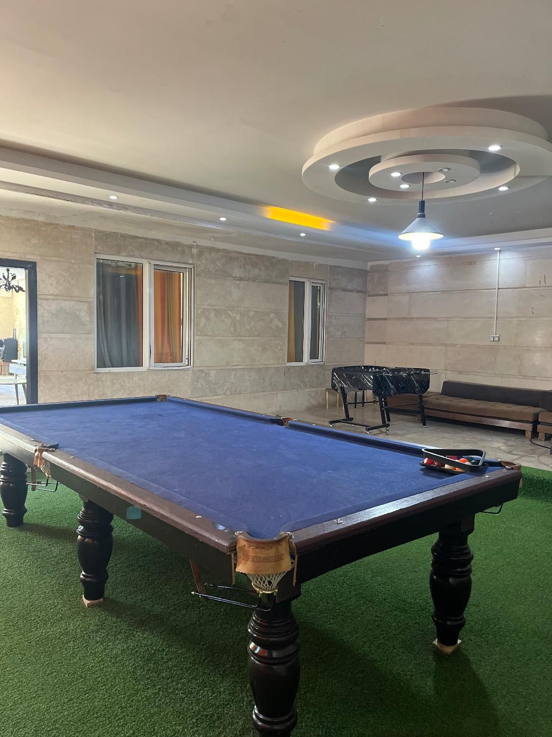 اجاره روزانه باغ ویلا صباشهر شهریار|اجارهٔ کوتاهمدت ویلا و باغ|اسلامشهر, |دیوار