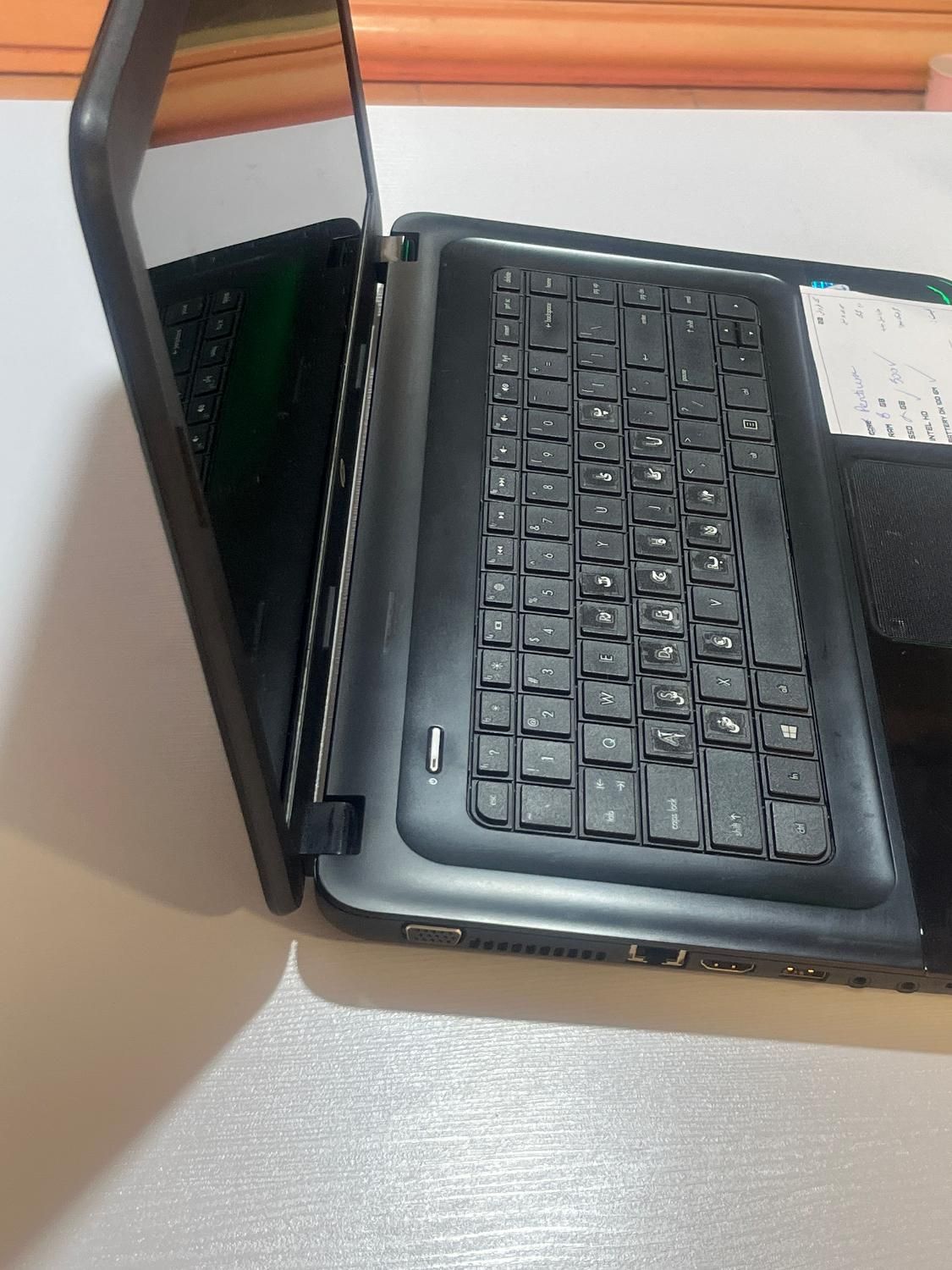 اچ پی ترید مهندسی سری جدید|رایانه همراه|کرمانشاه, |دیوار