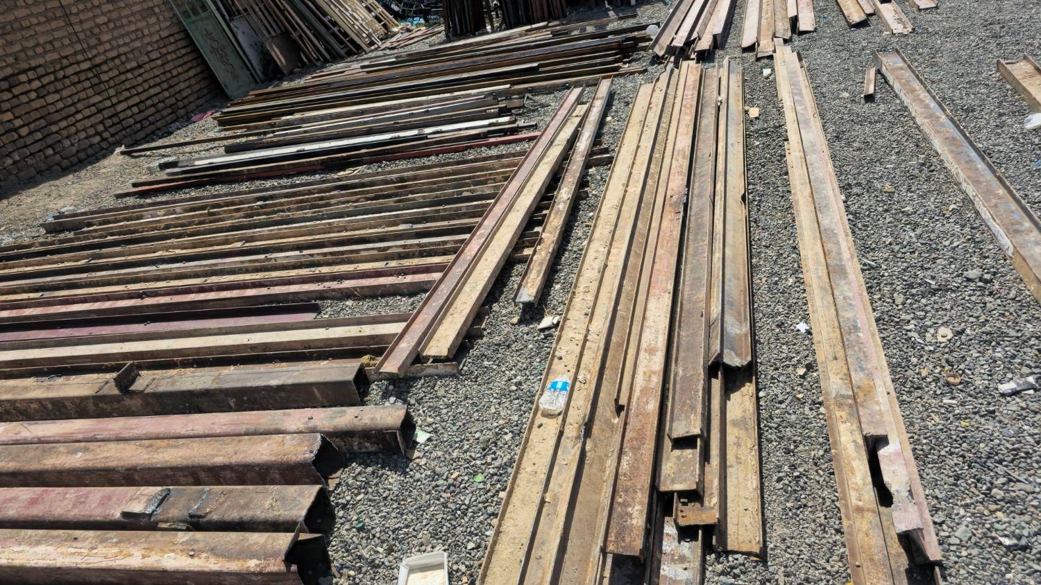 خرید و فروش ضایعات و آهن  دسته دوم درب پنجره|مصالح و تجهیزات ساختمان|بیرجند, |دیوار