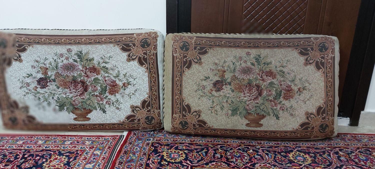 ۷ عدد پشتی|پشتی|تهران, ایران|دیوار
