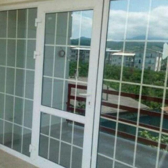تولید انواع پنجره درب شیشه دوجداره upvc|خدمات پیشه و مهارت|اردبیل, |دیوار