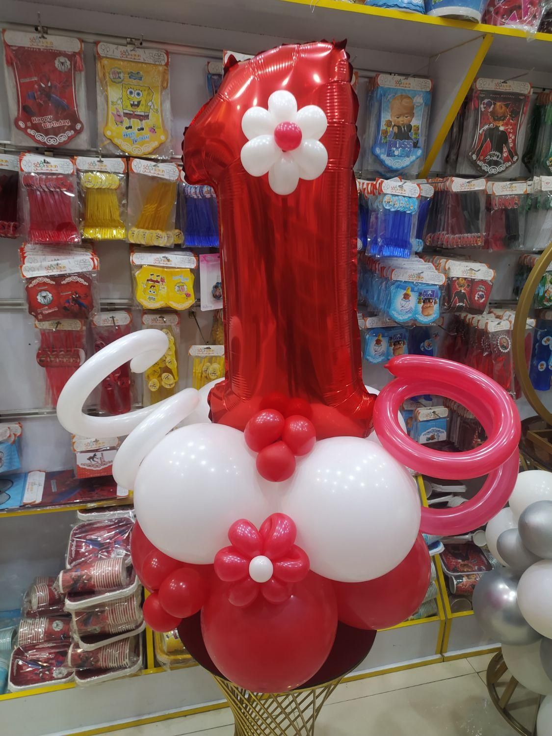 فروش انواع لوازم تولد و بوکت فقط|اسباببازی|قم, نیروگاه|دیوار