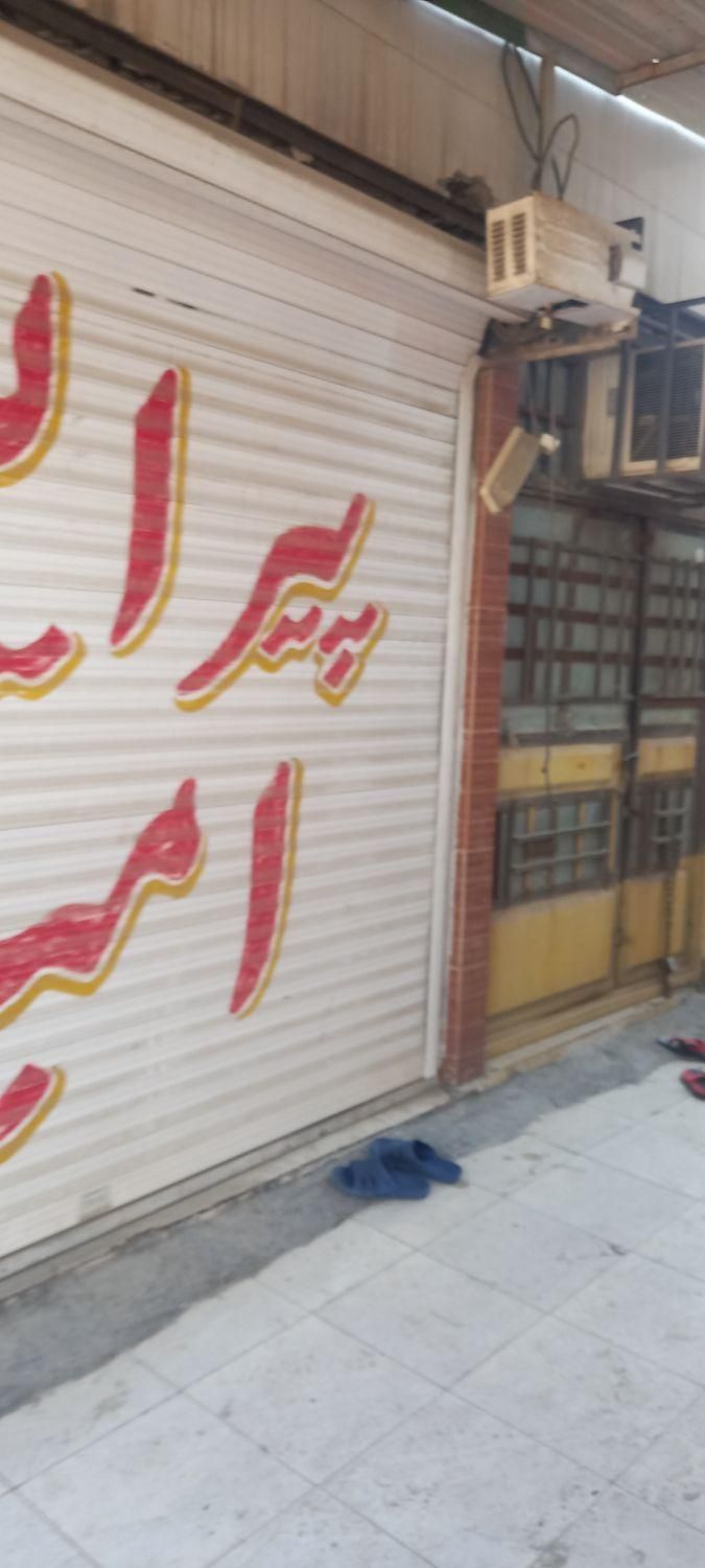 ۱۵مربع|فروش مغازه و غرفه|اهواز, کوی رمضان|دیوار