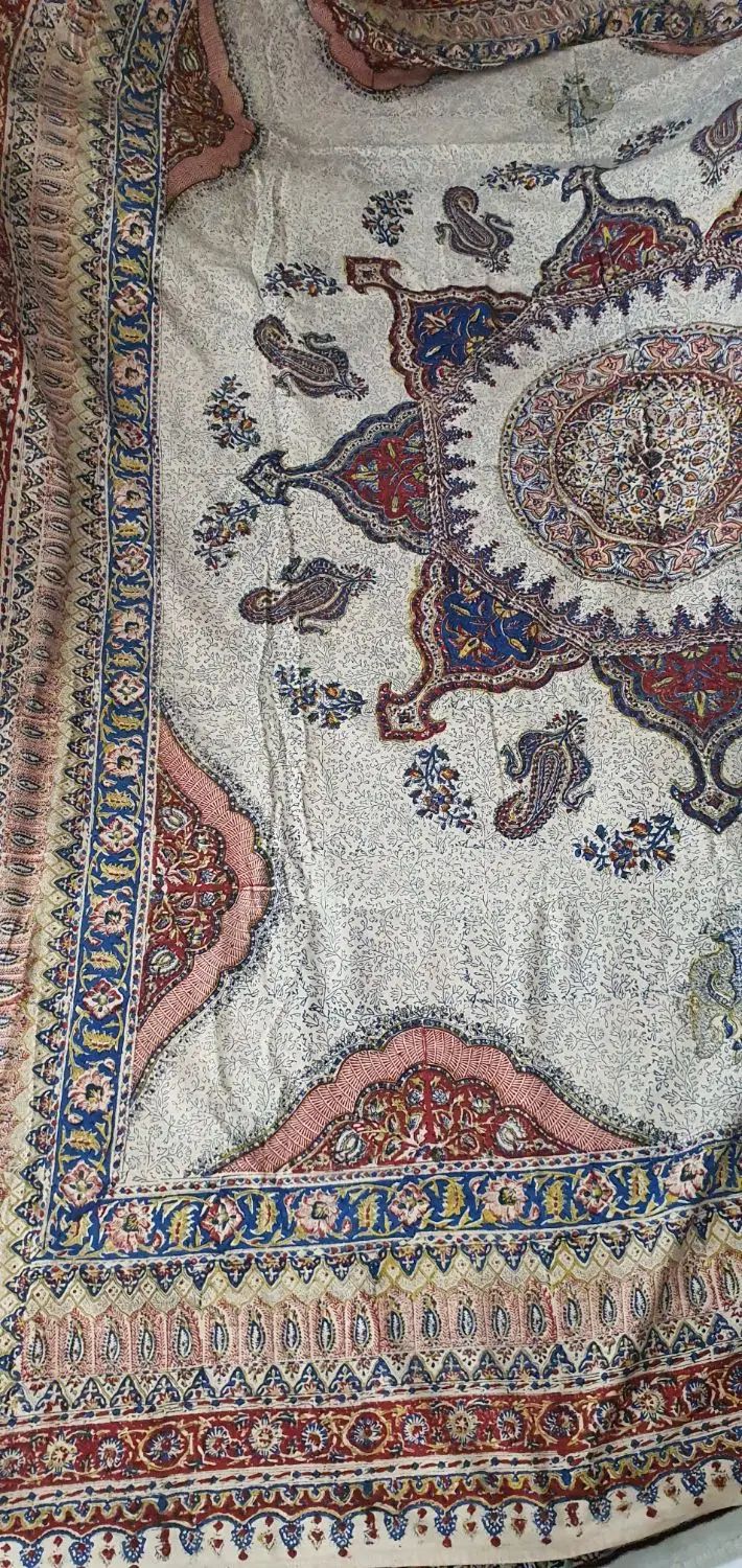 سفره سنتی اصفهان|صنایع دستی و سایر لوازم تزئینی|کرج, مهرویلا شمالی|دیوار