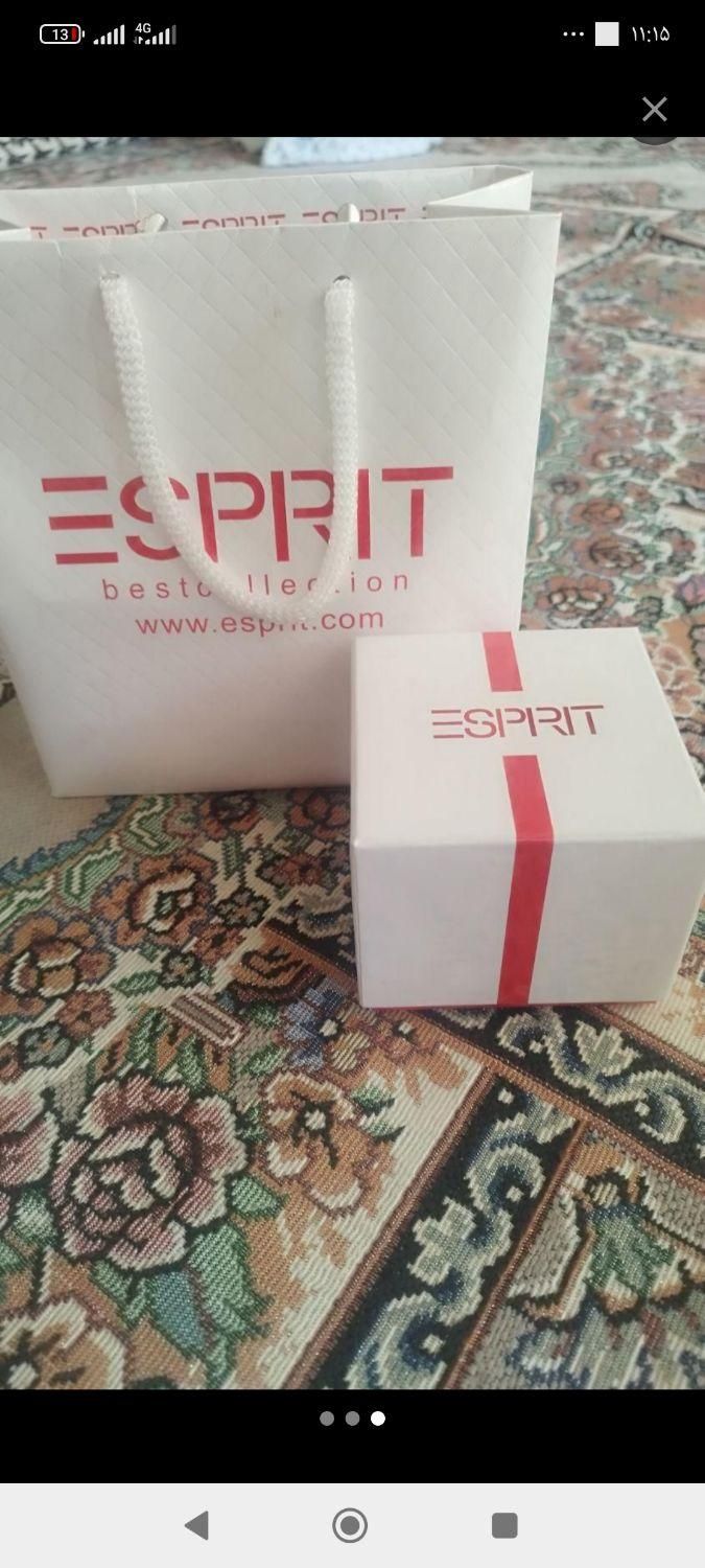 ساعت مچی نو آکبند مدل اسپریت سه موتوره اورجینال|ساعت|شیراز, میانرود|دیوار