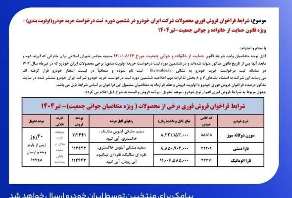 فروش حواله آخرین قرعه کشی سمند سورن پلاس دوگانه|خودرو سواری و وانت|کرمان, |دیوار