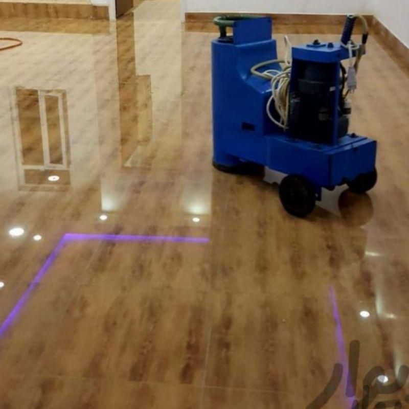 خدمات کفسابی کفساب کف سابی کاشی ساب بتن ساب|خدمات نظافت|آبادان, |دیوار