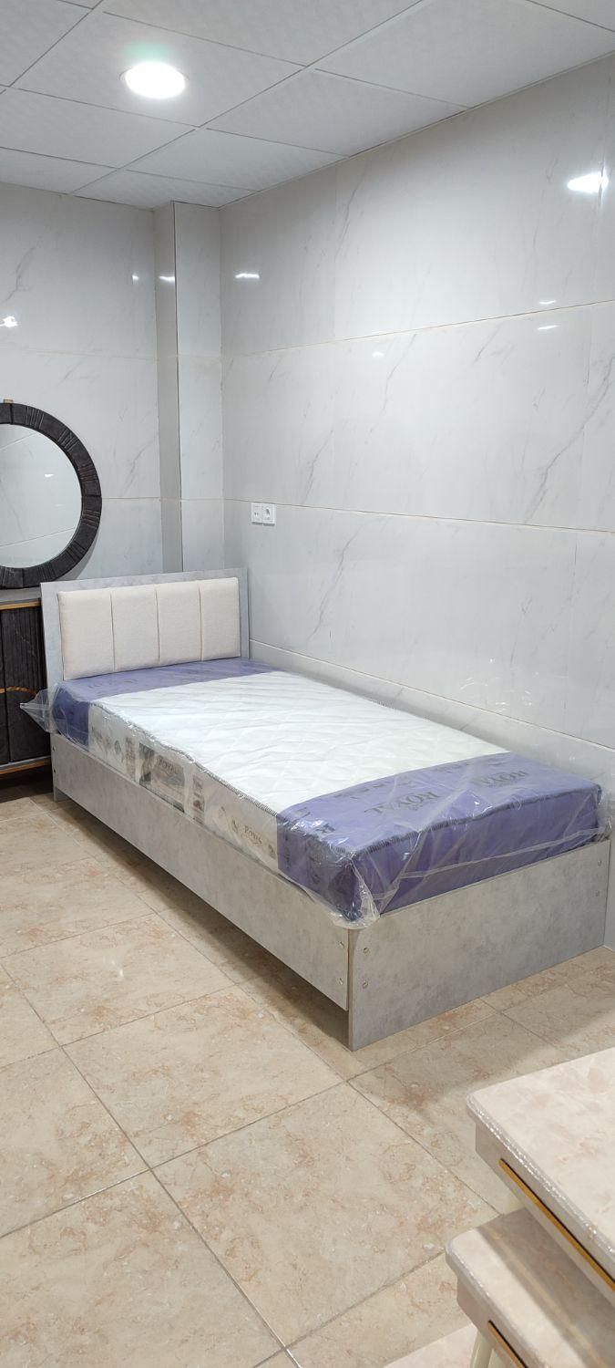 تخت یک نفره|تخت و سرویس خواب|قروه, |دیوار