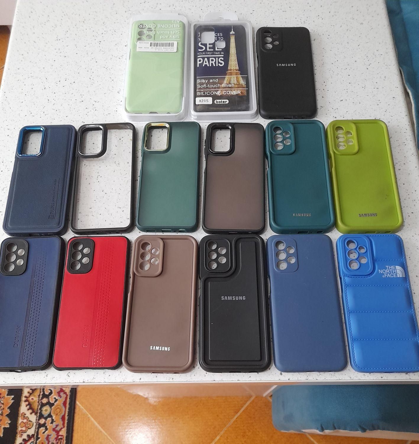 گاردگوشی A23|لوازم جانبی موبایل و تبلت|رشت, حمیدیان|دیوار