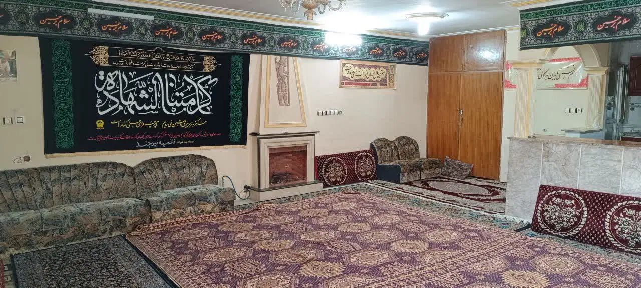 حسینیه در مشهد|اجارهٔ کوتاه‌مدت آپارتمان و سوئیت|مشهد, جلالیه|دیوار