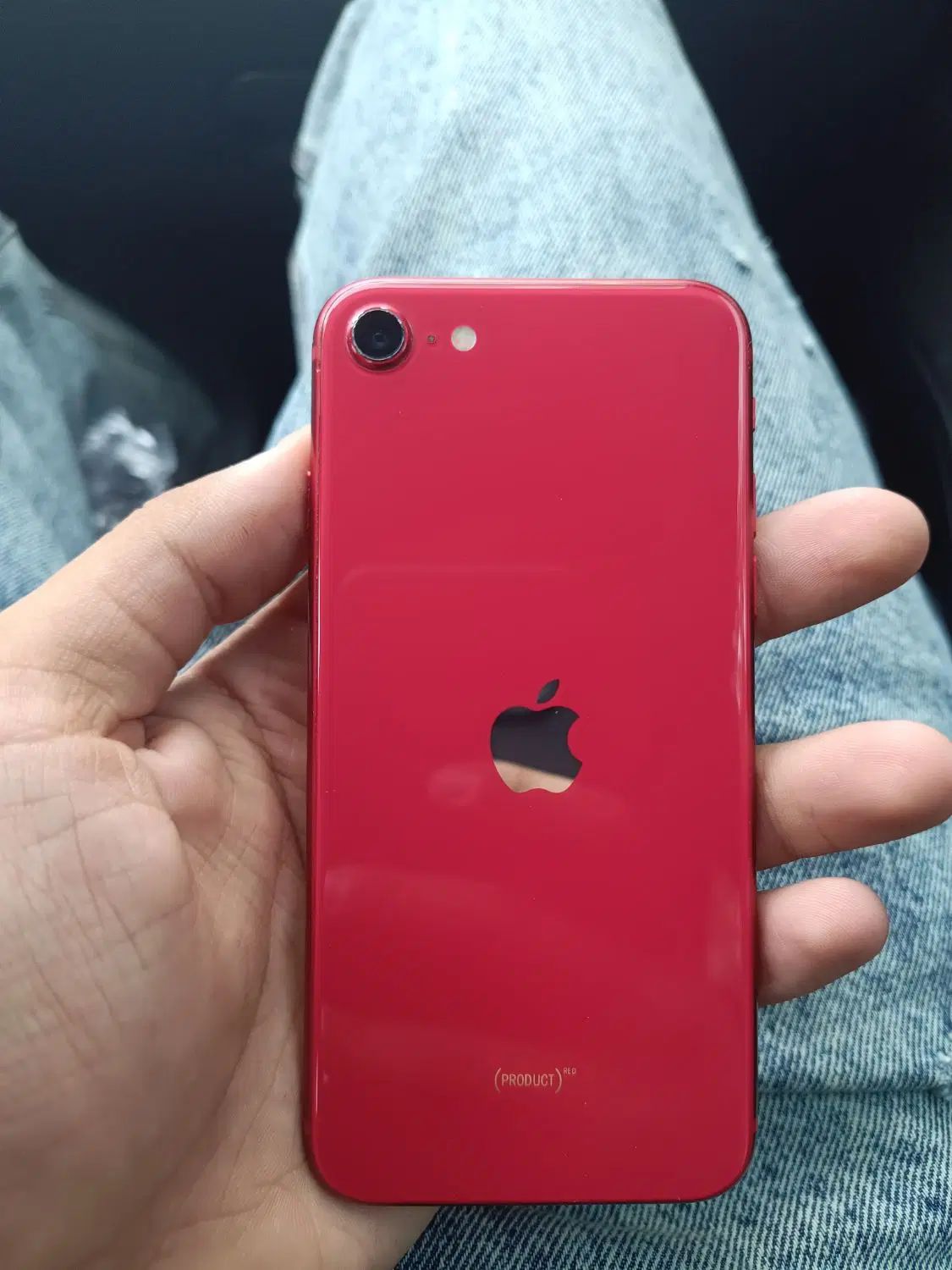 اپل iPhone SE (2022) با حافظهٔ ۱۲۸ گیگابایت|موبایل|تهران, نیروی هوایی (پیروزی)|دیوار