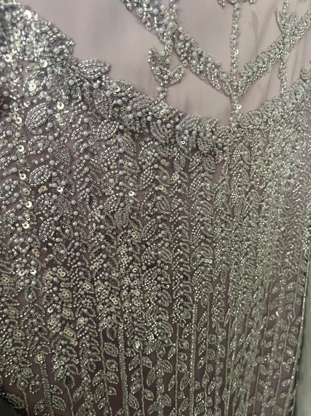 لباس مجلسی سنگ دوزی شده|لباس|تهران, سجاد|دیوار