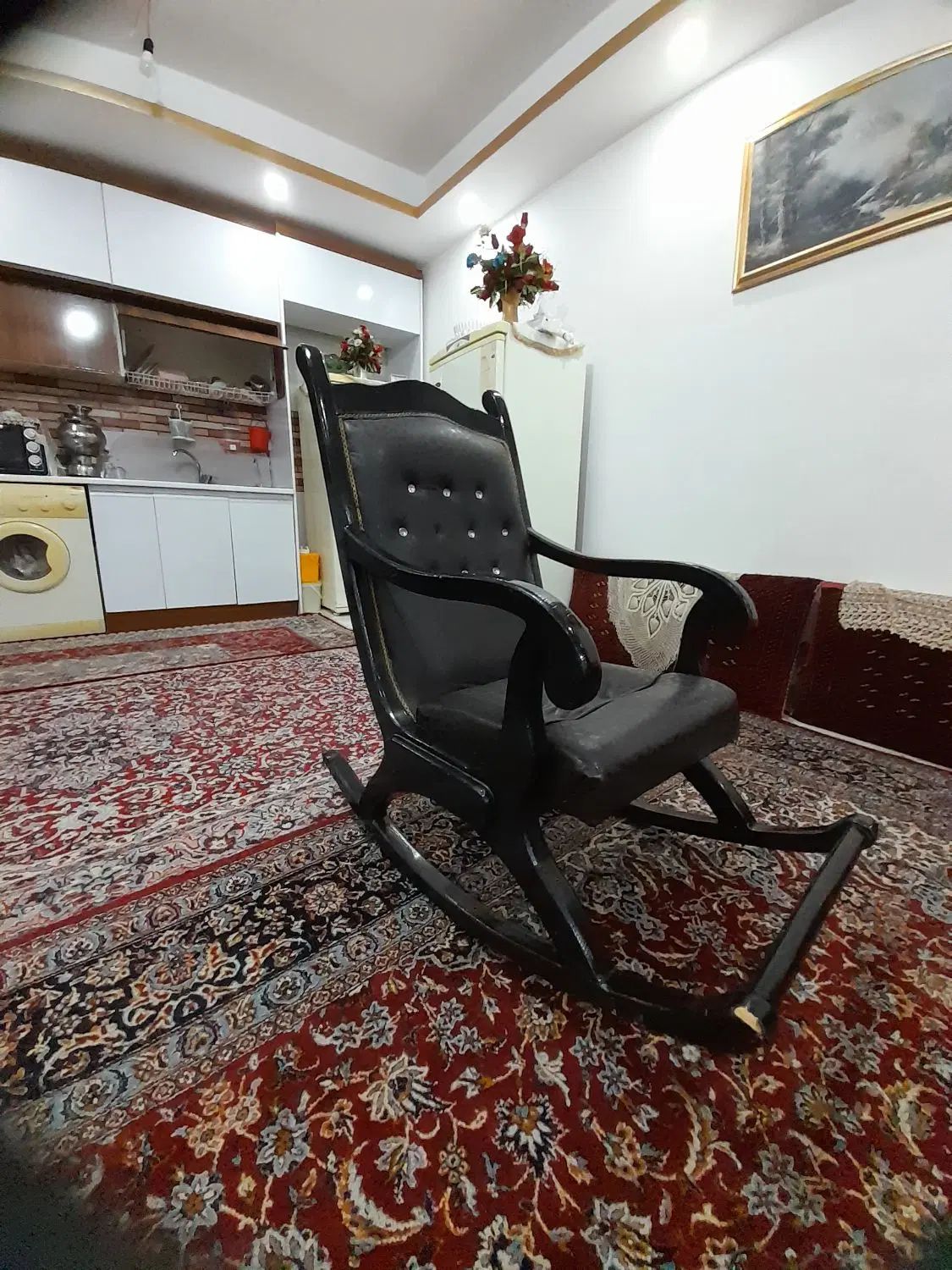 راک مادربزرگ|مبلمان خانگی و میز عسلی|رشت, بوسار|دیوار