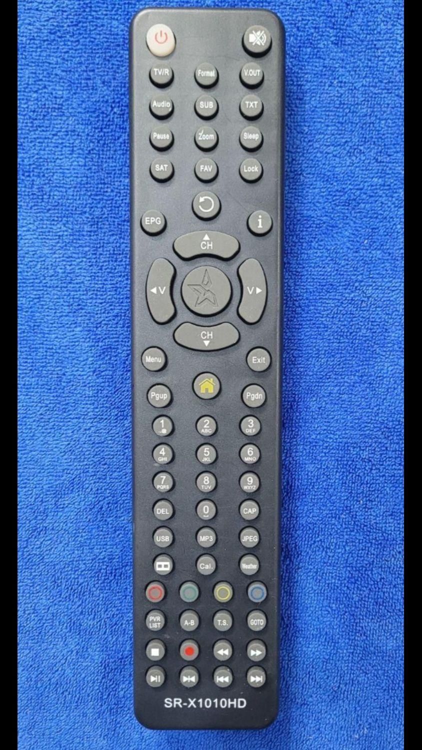 کنترل استارست پریمیوم|تلویزیون و پروژکتور|اهواز, گلستان|دیوار