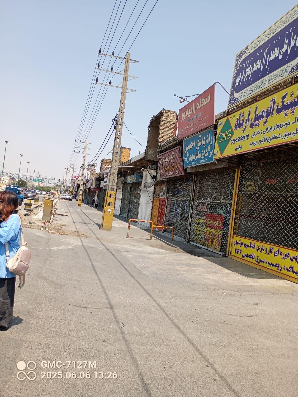 مشارکت در ساخت 11000متر خیابان آیت الله سعیدی|مشارکت در ساخت املاک|تهران, شاندیز|دیوار