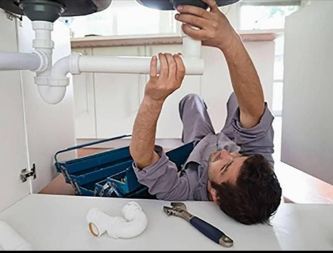 نشت یابی و لوله کشی و تعمیر پمپ|خدمات پیشه و مهارت|بندرعباس, |دیوار