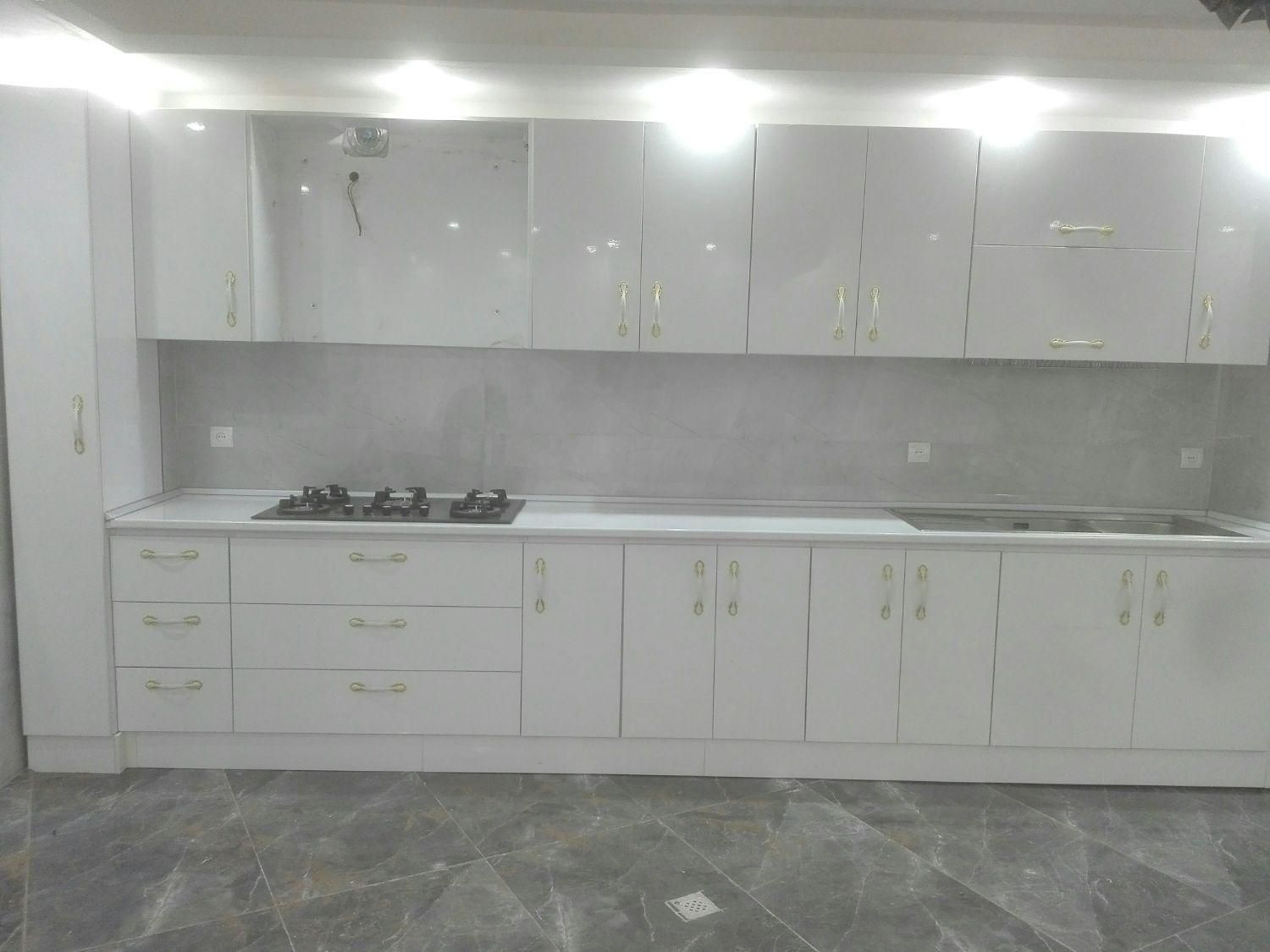 کابینت آرشام.جمع و جور پرکاربرد(081)|مصالح و تجهیزات ساختمان|گرگان, |دیوار