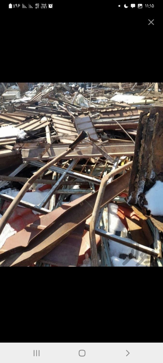 انواع ضایعات درمحل|خدمات پیشه و مهارت|ارومیه, |دیوار