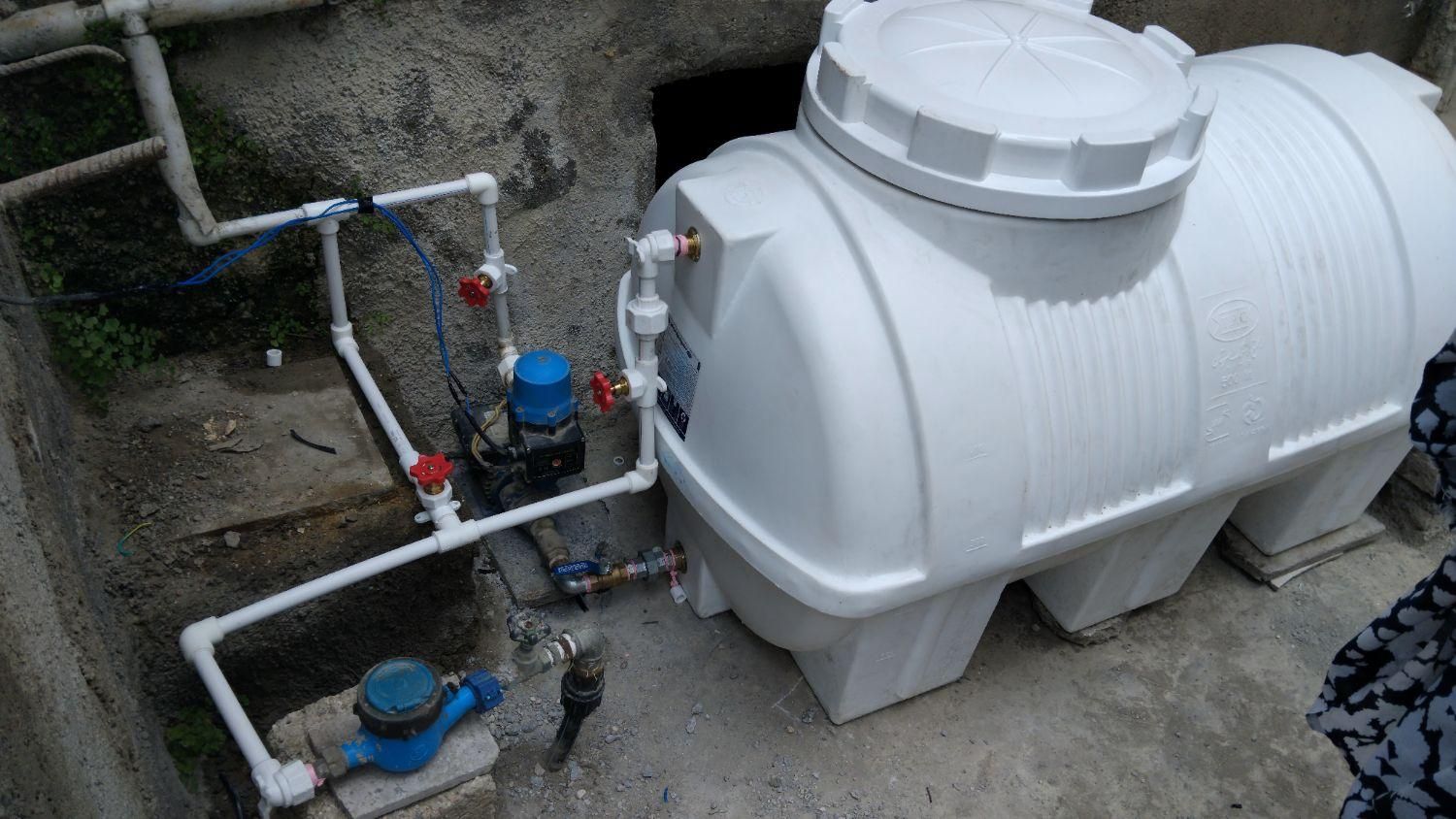 لوله کش آب و فاضلاب نصاب و تعمیرکار پمپ آب|خدمات پیشه و مهارت|کردکوی, |دیوار