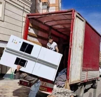 باربری حمل اسباب کشی ماشین کارگر شهری شهرستان|خدمات حمل و نقل|بوکان, |دیوار