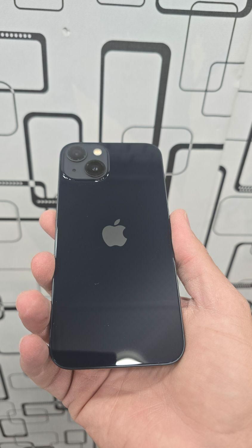 اپل iPhone 13 با ۱۲۸ گیگ حافظه گارانتی ۹ماه اقساط|موبایل|قم, صفائیه|دیوار