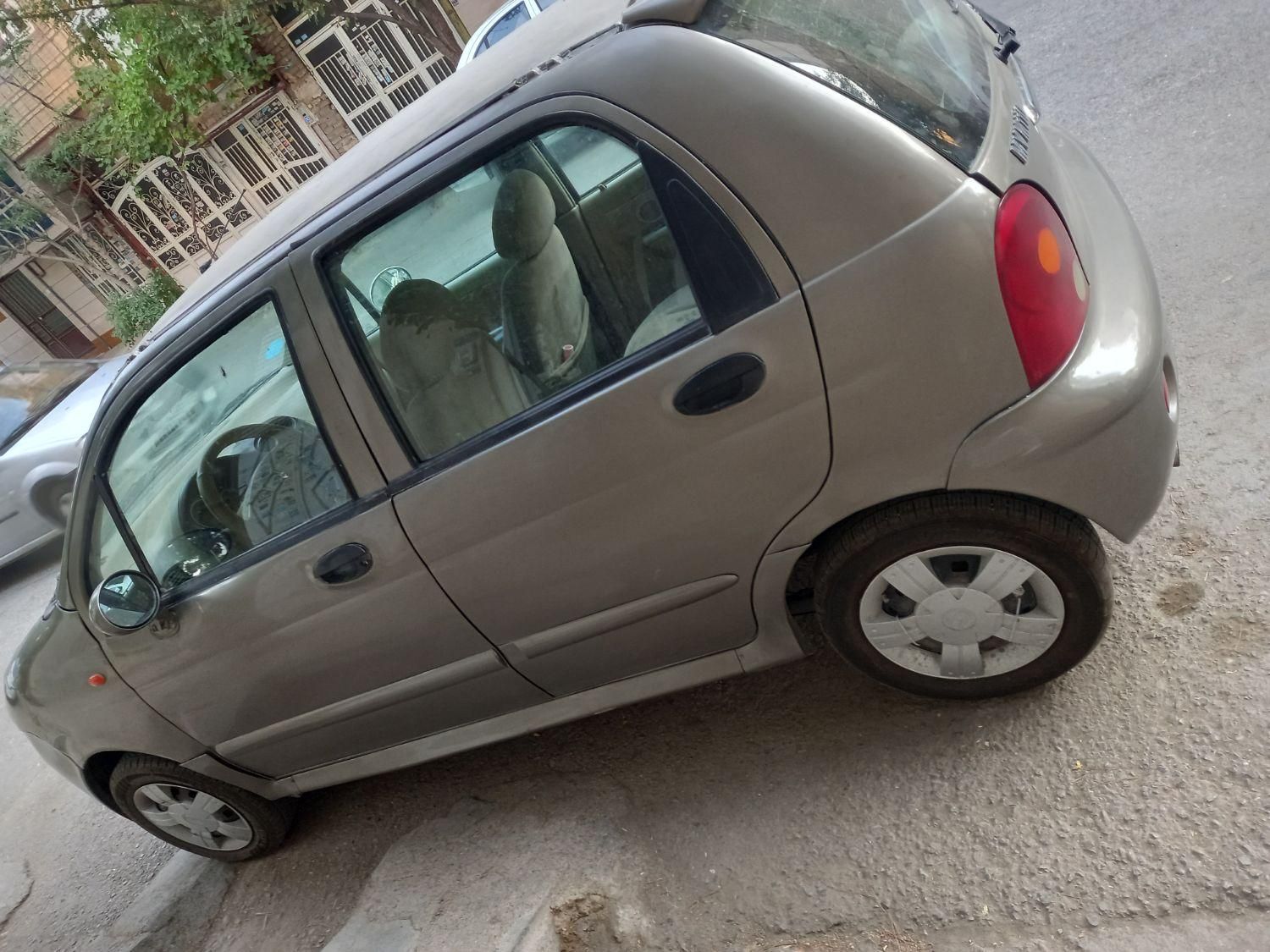 ام‌وی‌ام 110 دنده‌ای ۴ سیلندر، مدل ۱۳۹۰|خودرو سواری و وانت|مشهد, کوی سیدی|دیوار