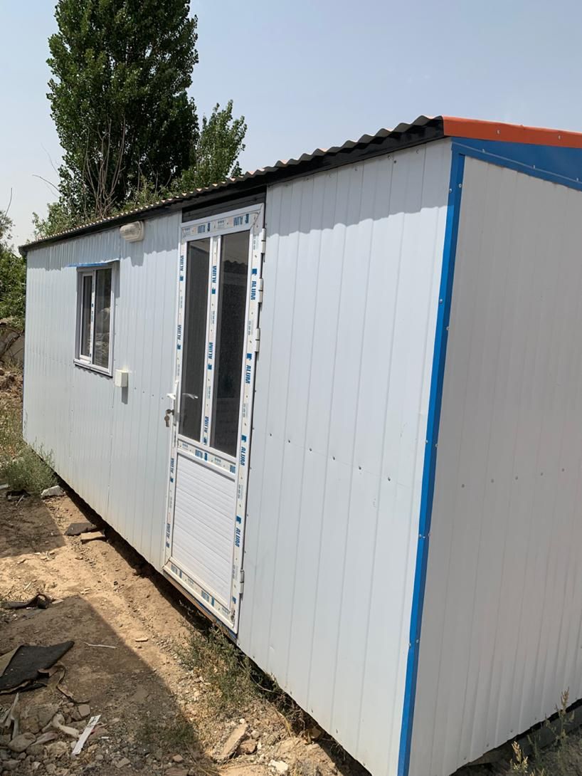 دپو کانکس عمده و تک|مصالح و تجهیزات ساختمان|کرج, فاز ۳ مهرشهر|دیوار