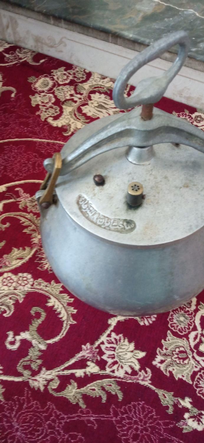 دو عدد زودپز  سه حلقه لاستیک پرایدی خارجی|ظروف پخت‌وپز|تربت جام, میان جام|دیوار
