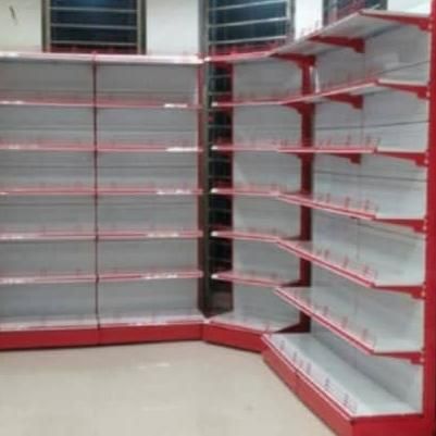 قفسهسفیدقرمزنوواستوک|فروشگاه و مغازه|پرند, |دیوار