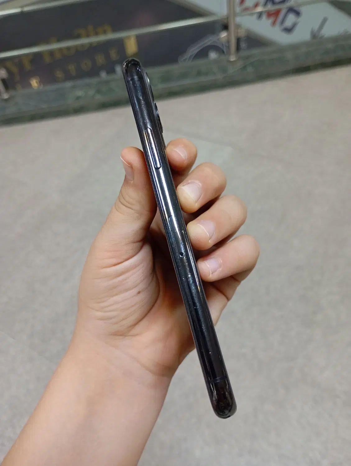 iphone 11 pro تمیز بدون خط و خش|موبایل|مشهد, عامل|دیوار