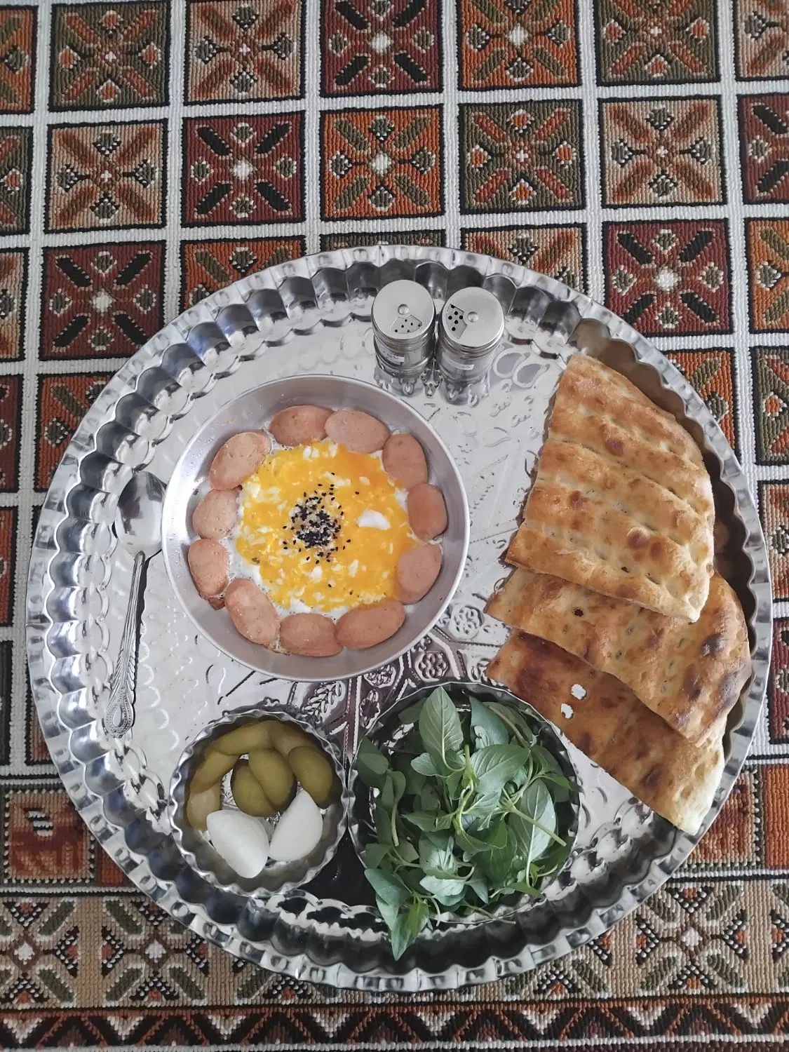 صبحانه لذت چند لحظه خوشمزگی با قیمت مناسب|خوردنی و آشامیدنی|یزد, |دیوار