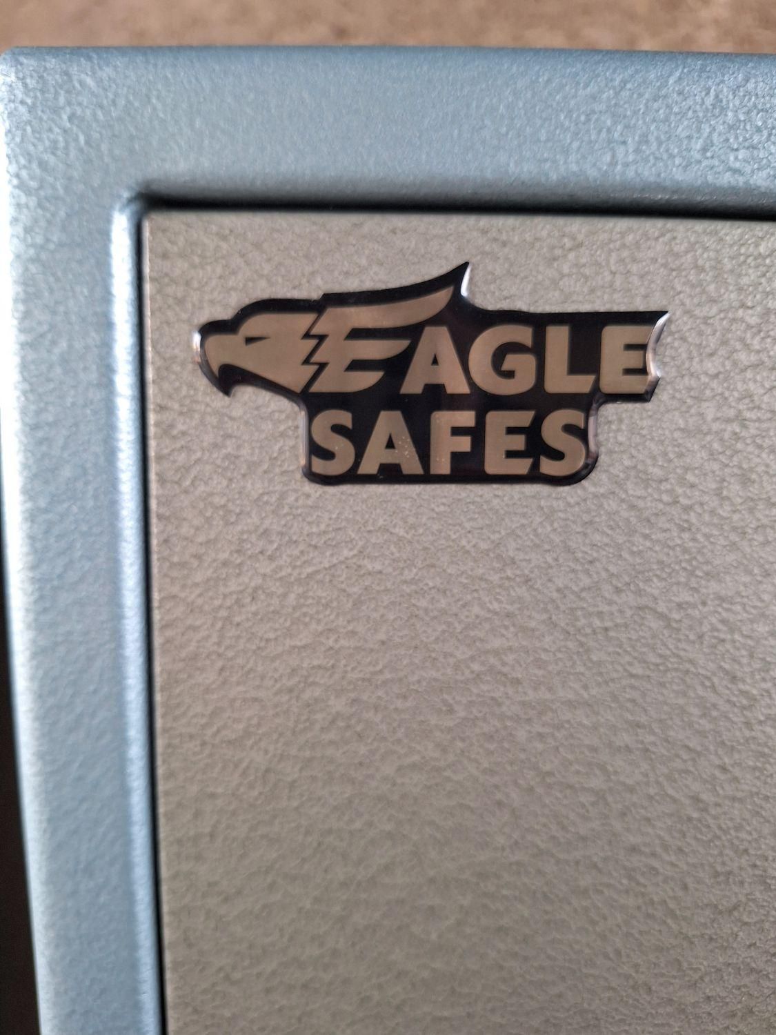 گاوصندوق فایل ۴ کشو نسوز مارک ایگل Eagle safe|دفتر کار|تهران, نیاوران|دیوار