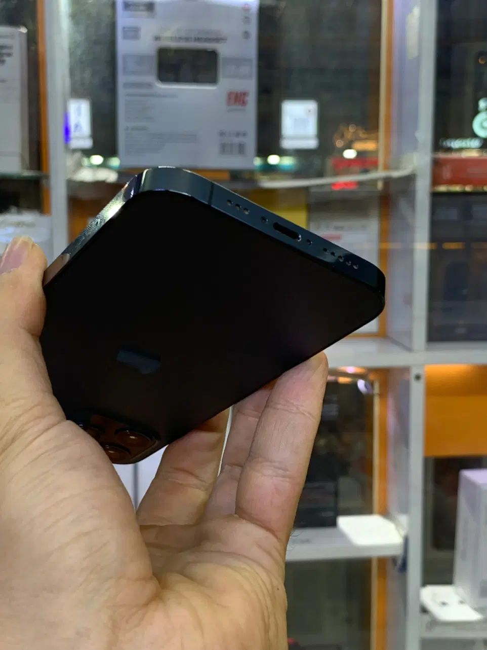iPhone 12 Pro (دارای‌ضمانت‌مرجوعی)+هدیه|موبایل|مشهد, صیاد شیرازی|دیوار