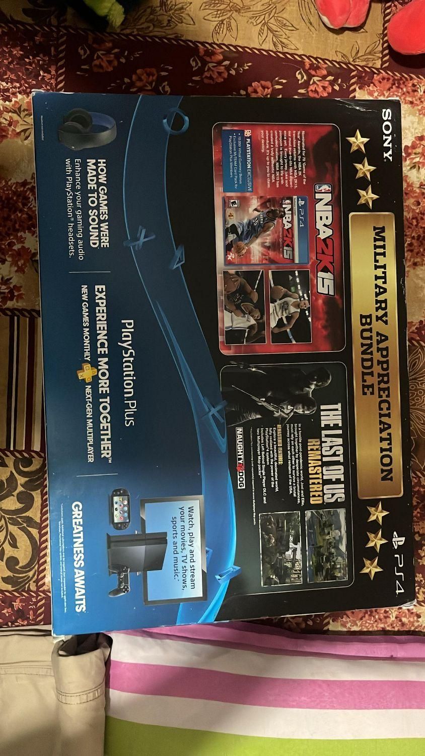 ps4 فت|کنسول، بازی ویدئویی و آنلاین|تهران, فدک|دیوار