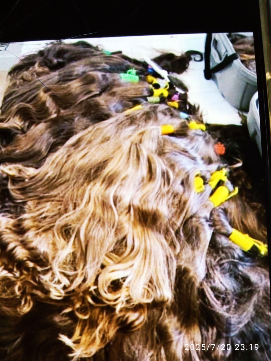 خریدار اصلی موهای طبیعی شما|آرایشی، بهداشتی، درمانی|شیراز, اصلاحنژاد|دیوار