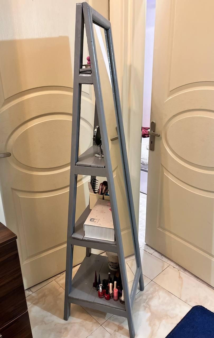 اینه قدی تمام چوب|آینه|گرگان, |دیوار